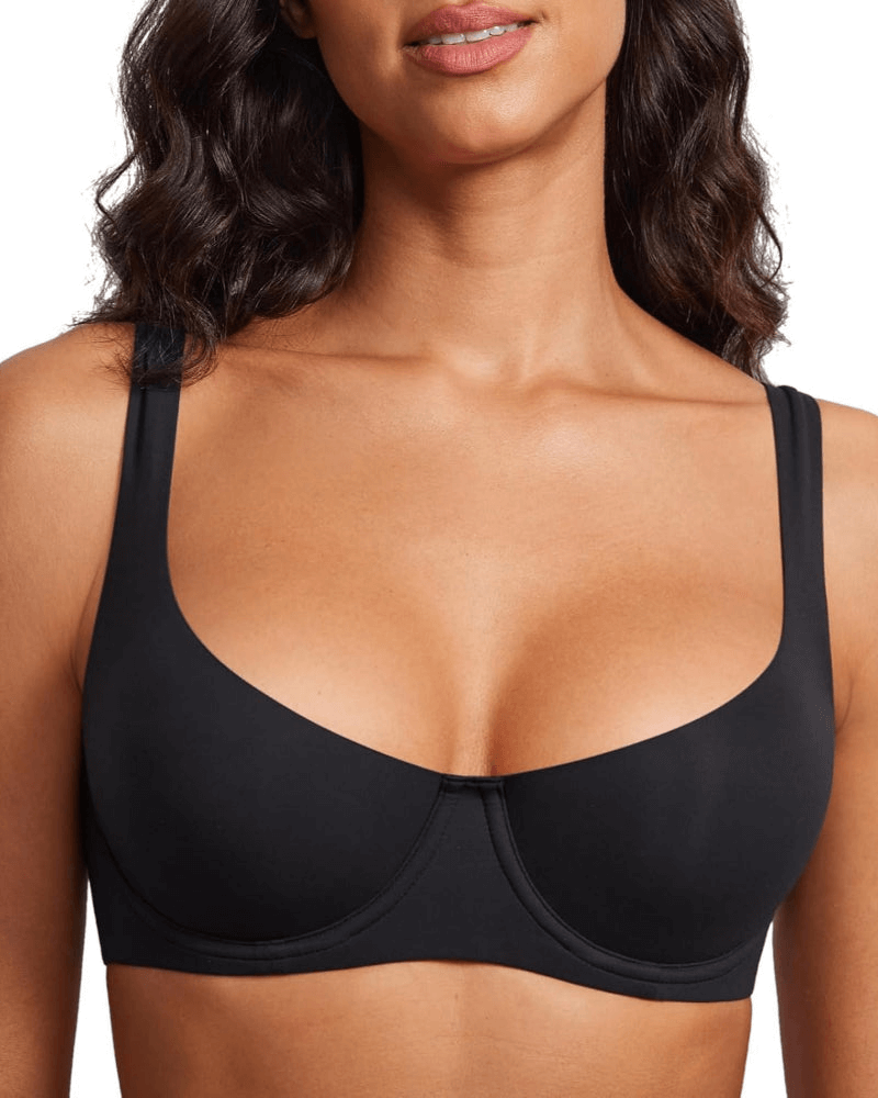 Soutien-Gorge Balconette – Maintien Naturel Seamless