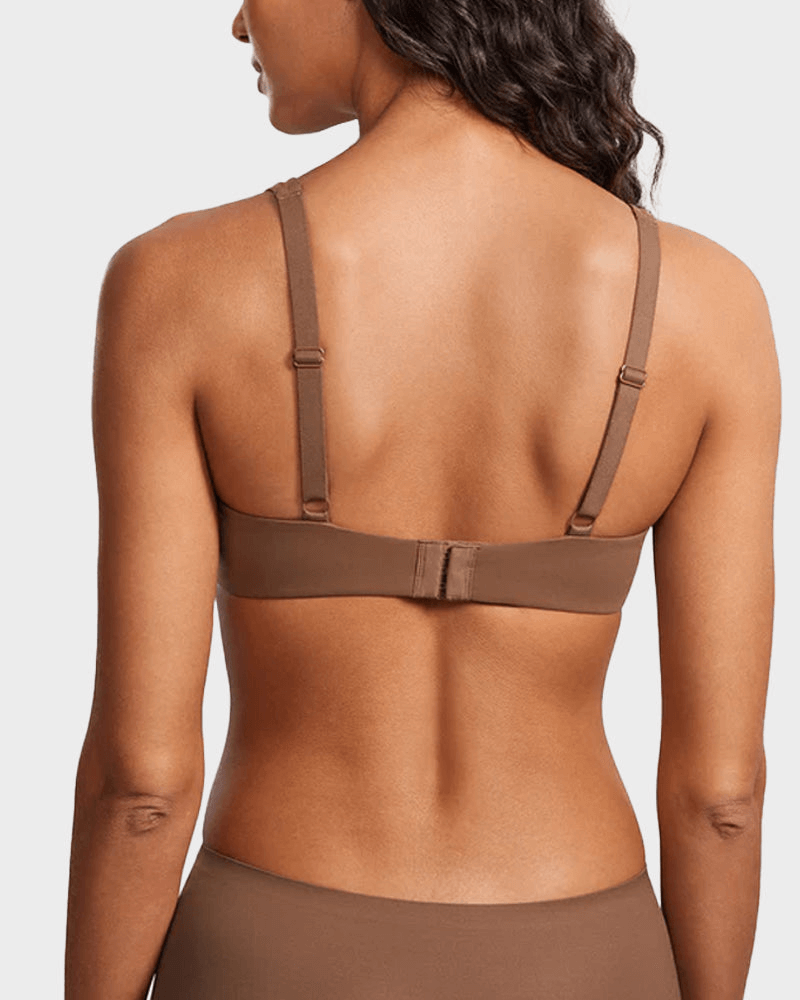 Soutien-Gorge Balconette – Maintien Naturel Seamless