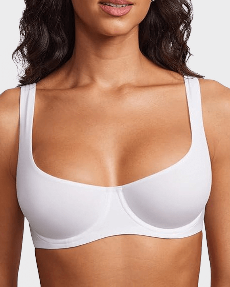 Soutien-Gorge Balconette – Maintien Naturel Seamless