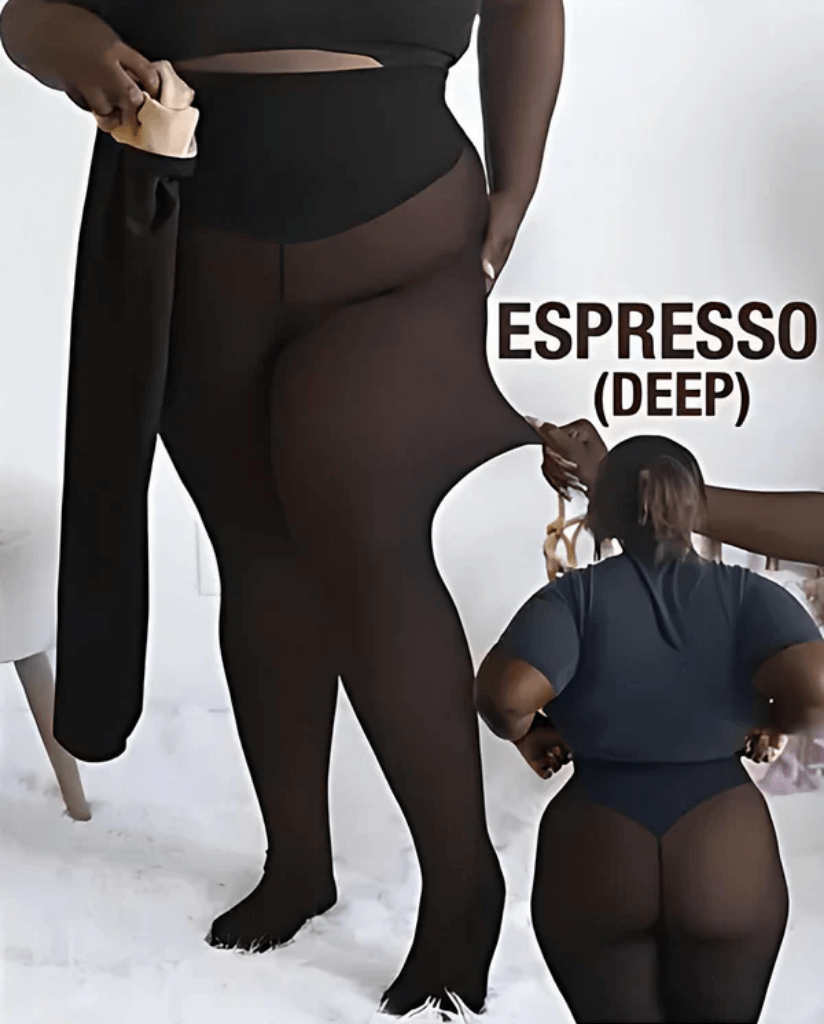 Collants Polaires Translucides One-Seam