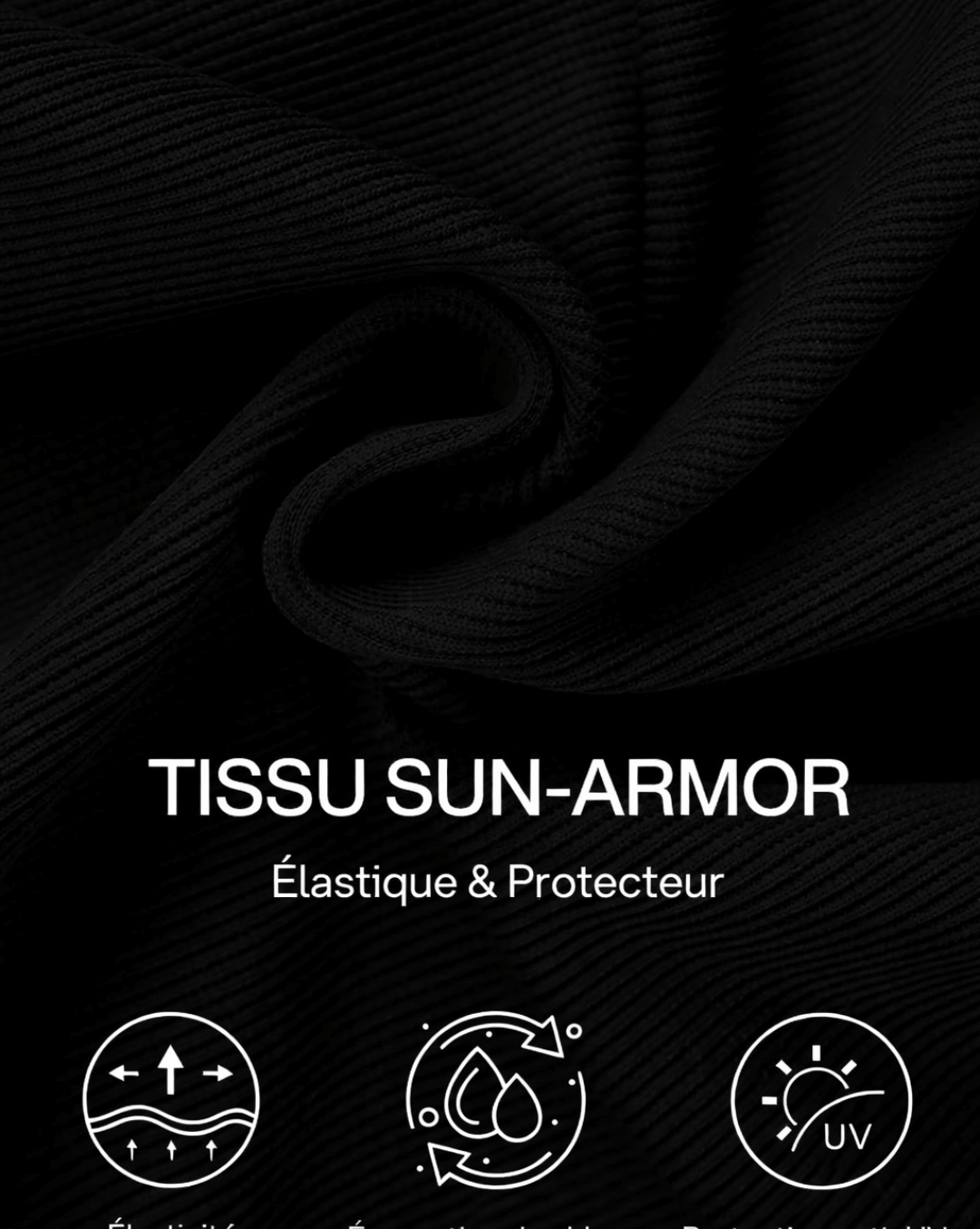 Shapewear gainant à double compression avec soutien-gorge intégré